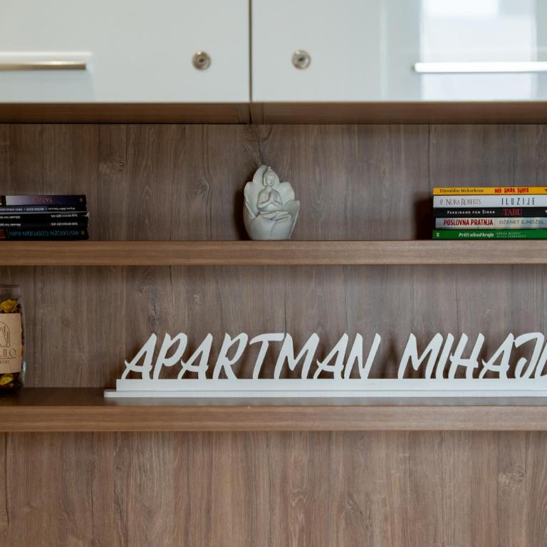 Apartman Mihajlo Kalman - Apartman s 1 Spavaćom Sobom i Terasom - 61