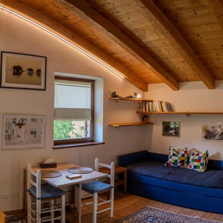 Maso Scricciolo Farm House - Junior Suite con Balcone - 4
