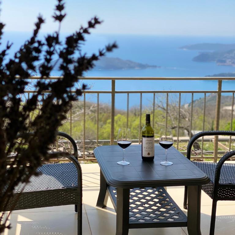 Villa Horizon - Apartman sa Pogledom na More - 12