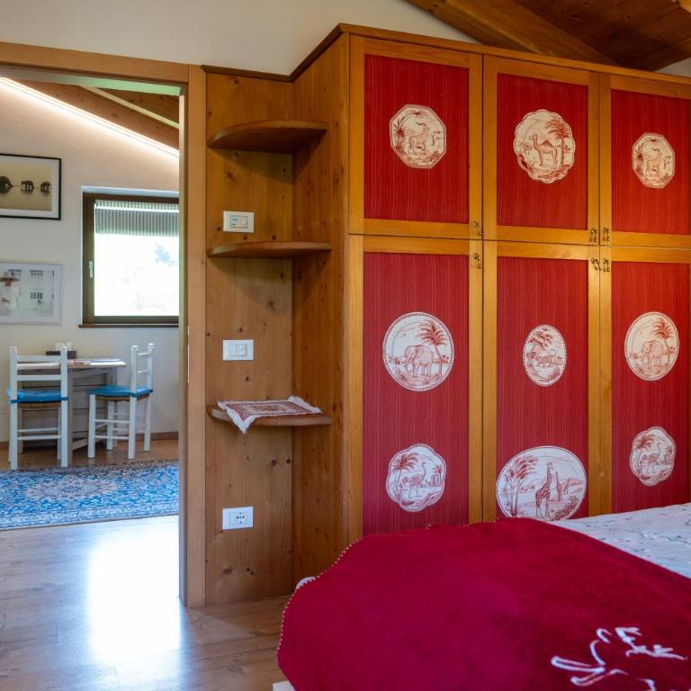 Maso Scricciolo Farm House - Junior Suite con Balcone - 14