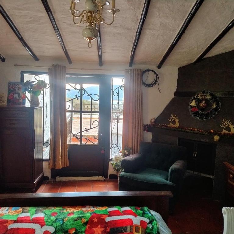 Casa Florencia Guatavita - Five-Bedroom House - 6