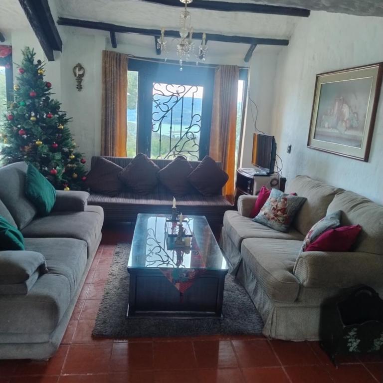 Casa Florencia Guatavita - Five-Bedroom House - 7