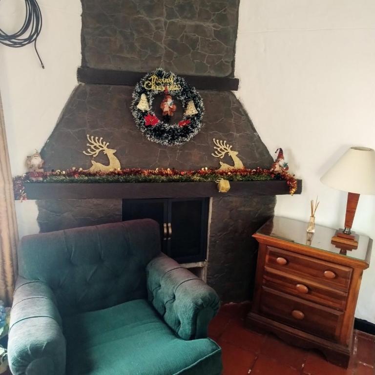 Casa Florencia Guatavita - Five-Bedroom House - 8