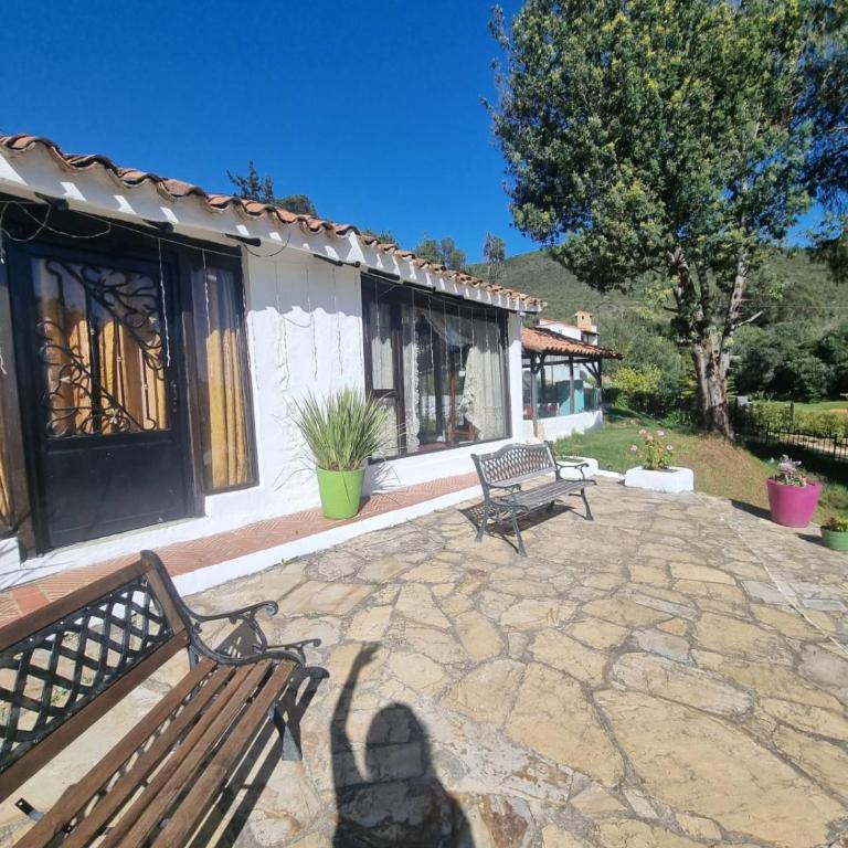 Casa Florencia Guatavita - Five-Bedroom House - 10