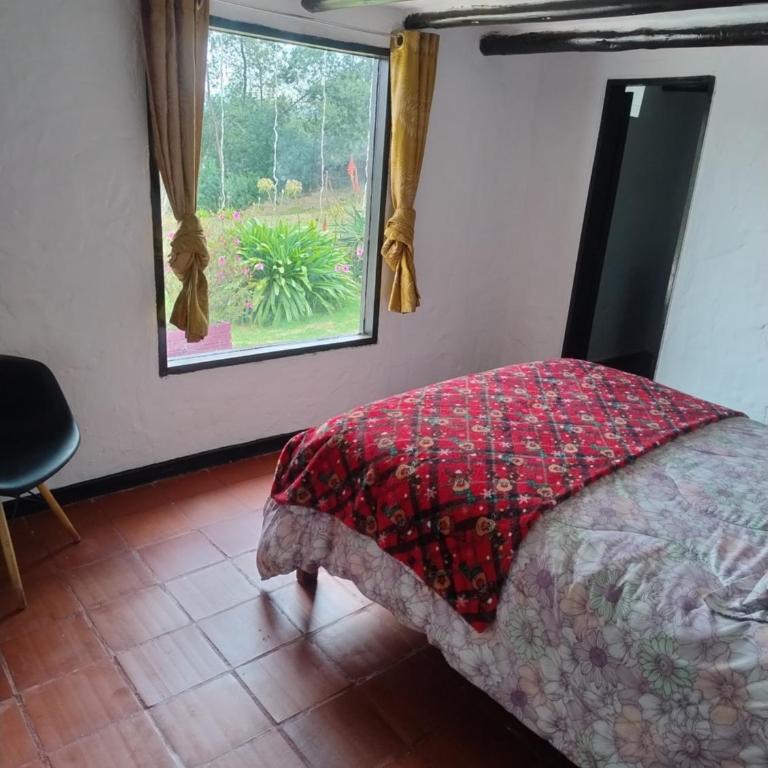 Casa Florencia Guatavita - Five-Bedroom House - 22