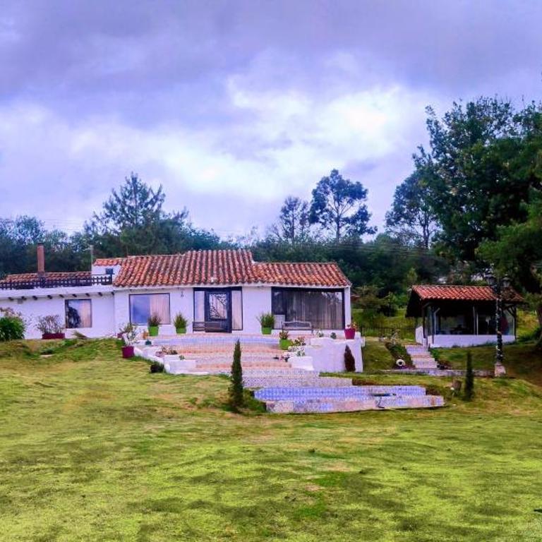 Casa Florencia Guatavita - Five-Bedroom House - 25