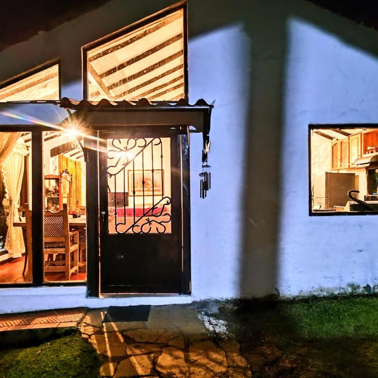 Casa Florencia Guatavita - Five-Bedroom House - 27
