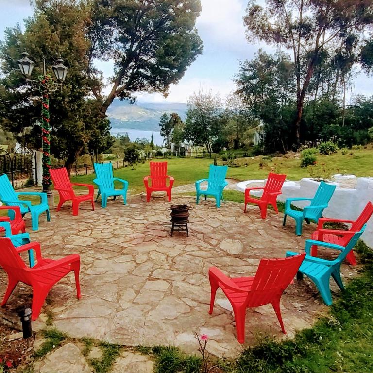 Casa Florencia Guatavita - Five-Bedroom House - 28