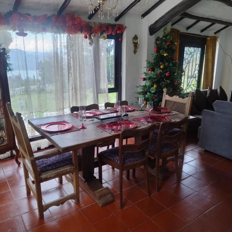 Casa Florencia Guatavita - Five-Bedroom House - 31