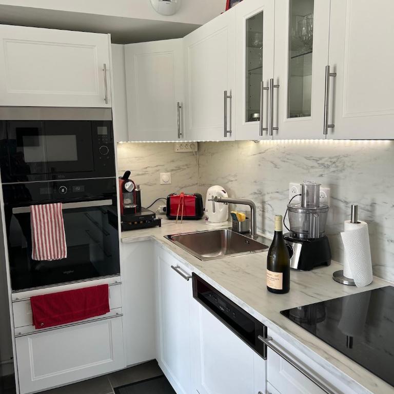 Le Lavandin - classé 3 étoiles - Apartment mit 2 Schlafzimmern - 22