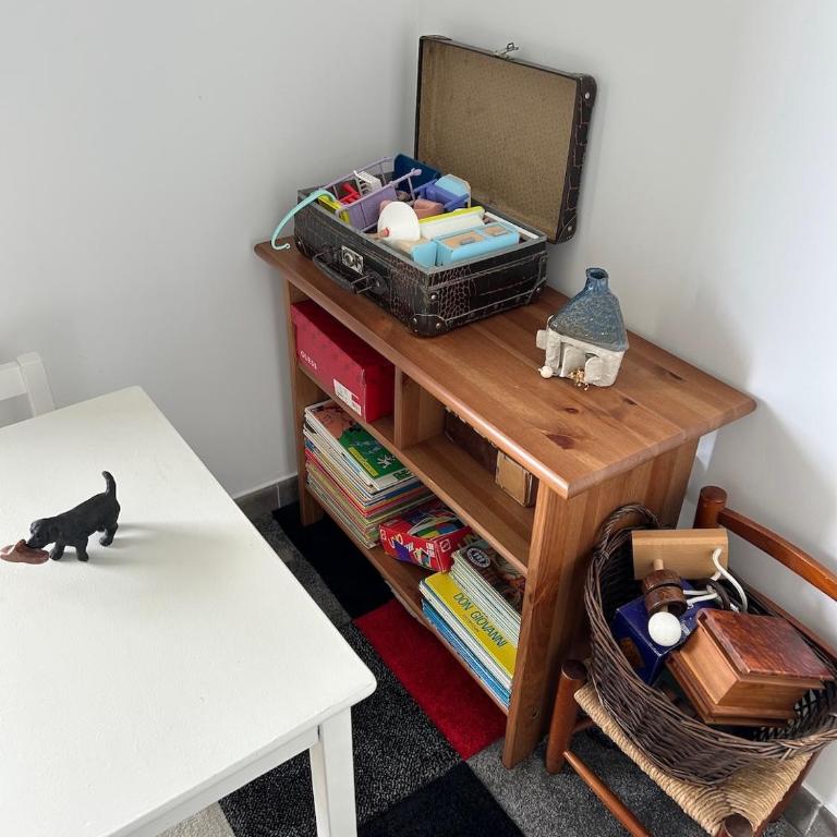 Le Lavandin - classé 3 étoiles - Apartment mit 2 Schlafzimmern - 17