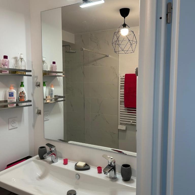 Le Lavandin - classé 3 étoiles - Apartment mit 2 Schlafzimmern - 14