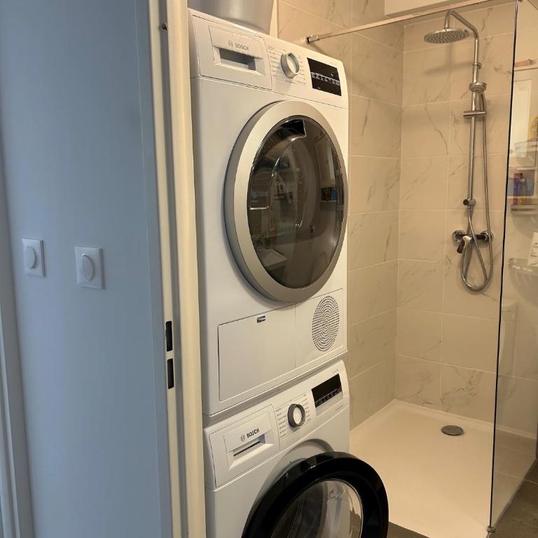 Le Lavandin - classé 3 étoiles - Apartment mit 2 Schlafzimmern - 16