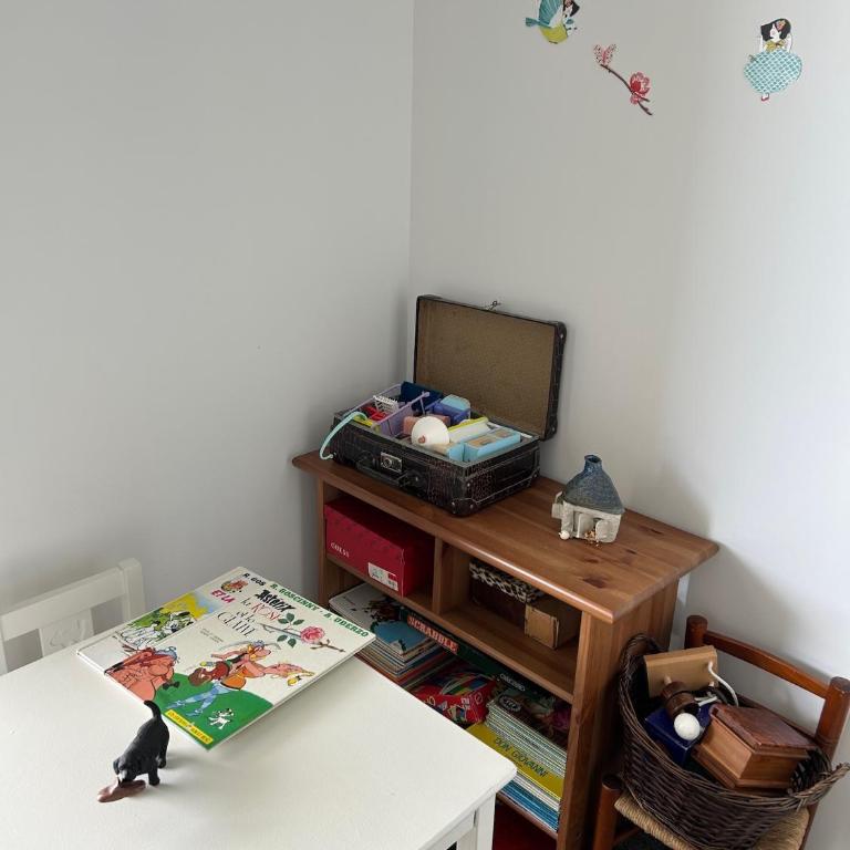 Le Lavandin - classé 3 étoiles - Apartment mit 2 Schlafzimmern - 12