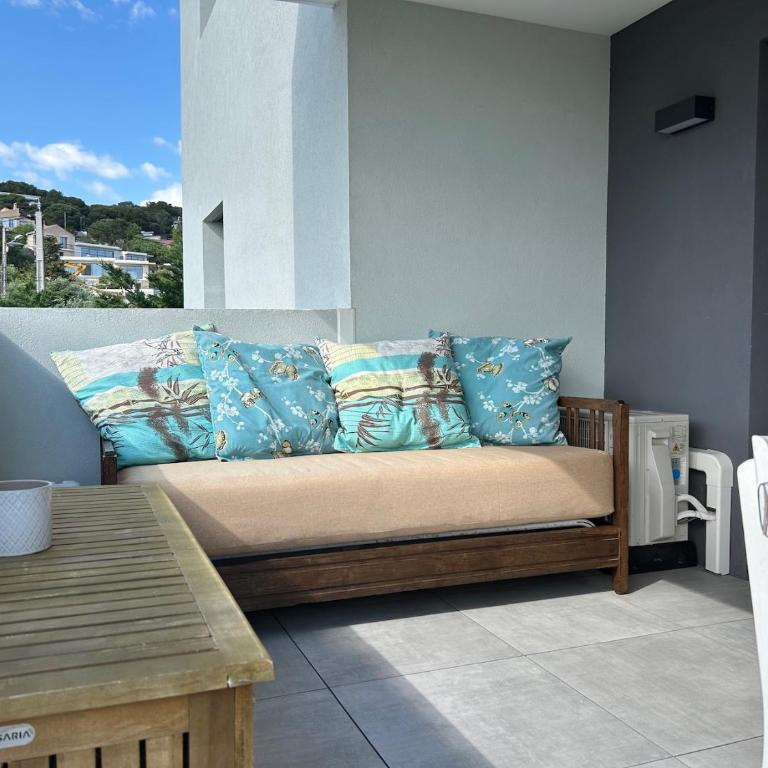 Le Lavandin - classé 3 étoiles - Apartment mit 2 Schlafzimmern - 4