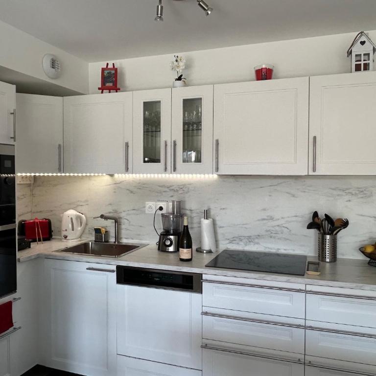Le Lavandin - classé 3 étoiles - Apartment mit 2 Schlafzimmern - 7
