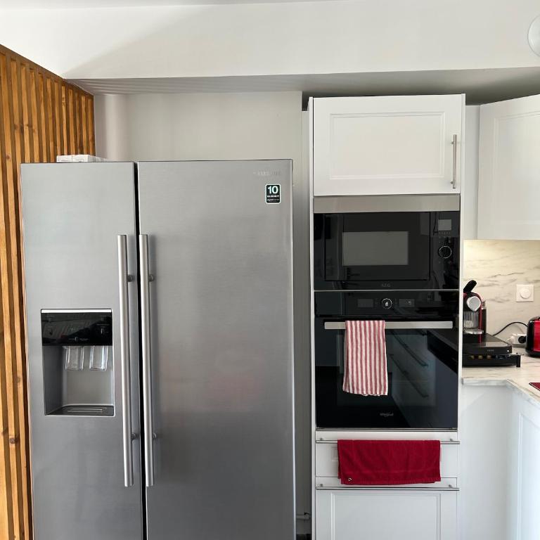 Le Lavandin - classé 3 étoiles - Apartment mit 2 Schlafzimmern - 8