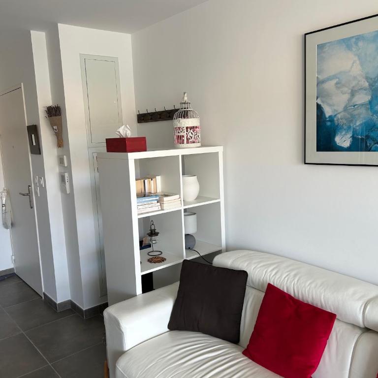 Le Lavandin - classé 3 étoiles - Apartment mit 2 Schlafzimmern - 21