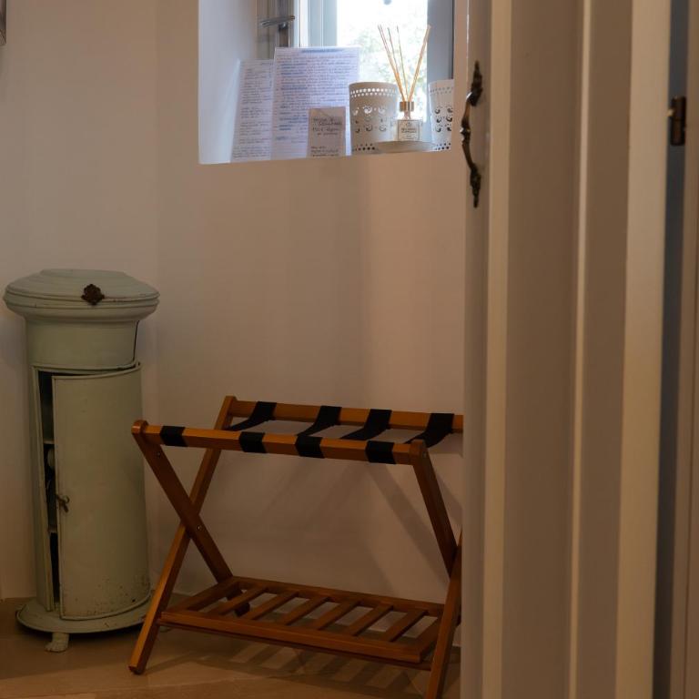 Il trullo di simona - Camera Matrimoniale con Bagno Privato - 5