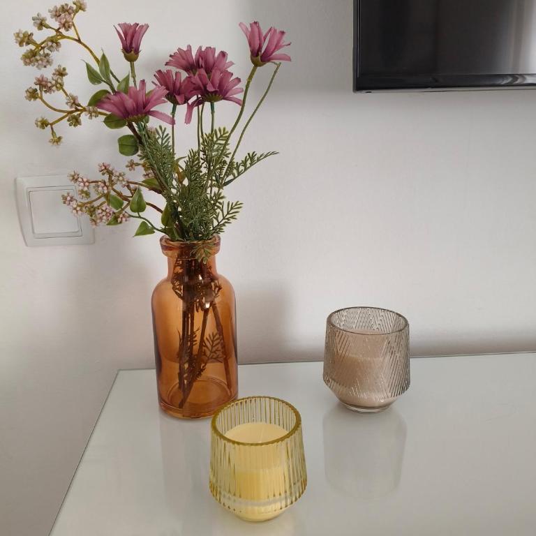 Apartament familiar tranquil a Platja d'Aro - Apartamento de 2 dormitorios - 22