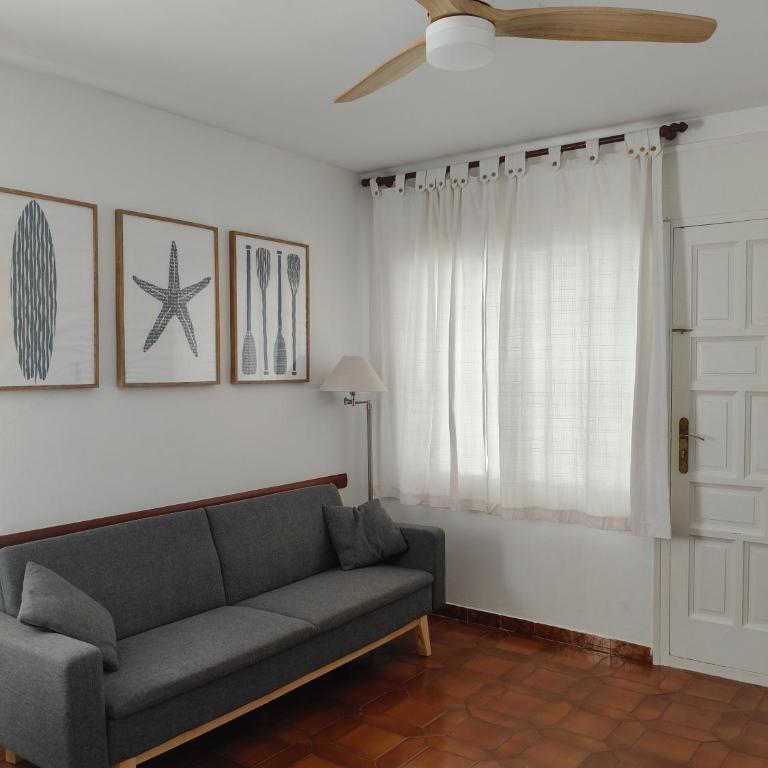 Apartament familiar tranquil a Platja d'Aro - Apartamento de 2 dormitorios - 4