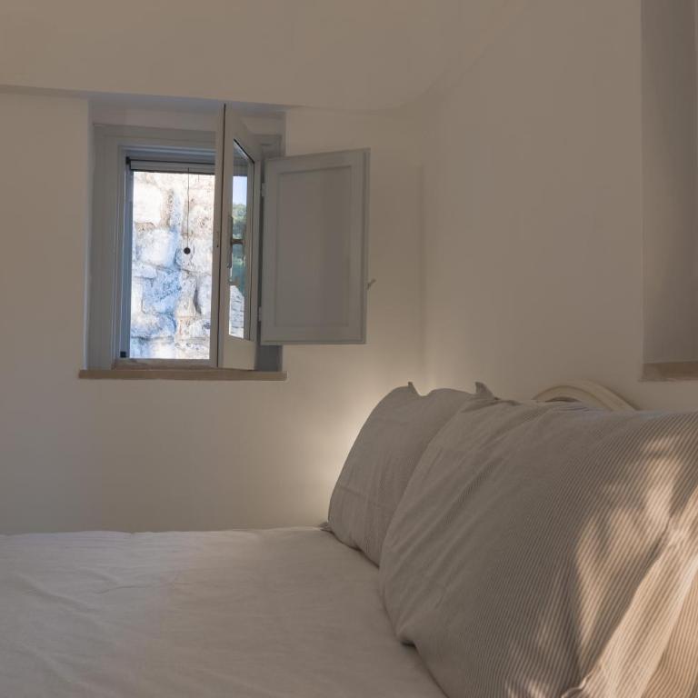 Il trullo di simona - Camera Matrimoniale con Bagno Privato - 11