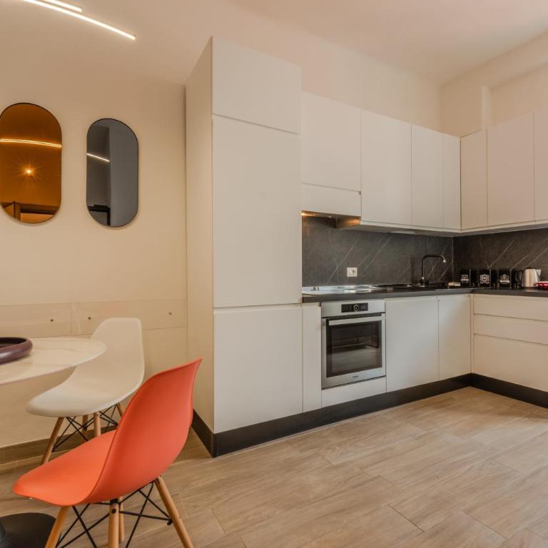 EasyTopStay - Moscova Elegant Apartment - Appartamento con 1 Camera da Letto - 15