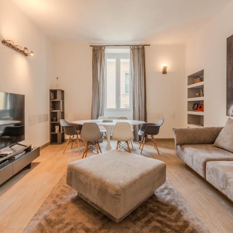 EasyTopStay - Moscova Elegant Apartment - Appartamento con 1 Camera da Letto - 28
