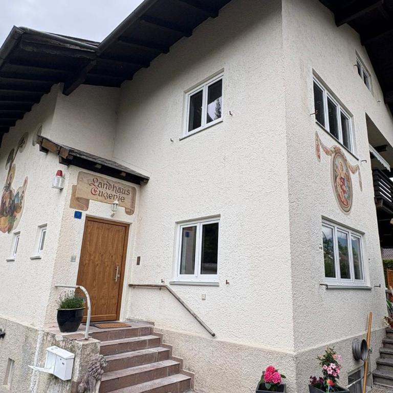 Landhaus Eugenie - Apartment mit 2 Schlafzimmern - 6
