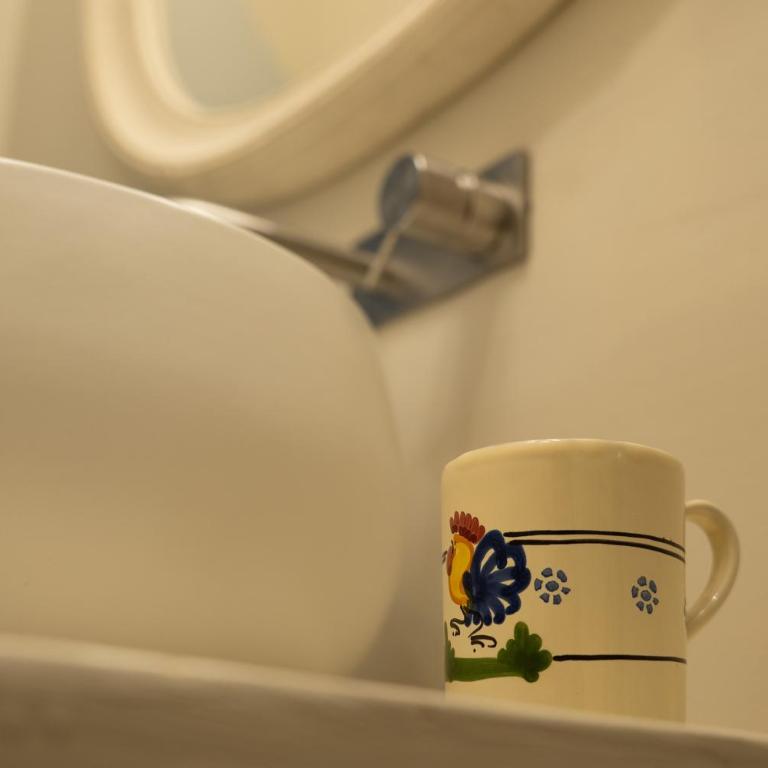 Il trullo di simona - Camera Matrimoniale con Bagno Privato - 6