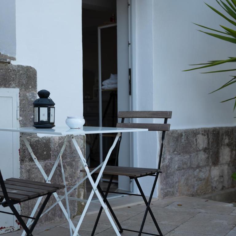 Il trullo di simona - Camera Matrimoniale con Bagno Privato - 2