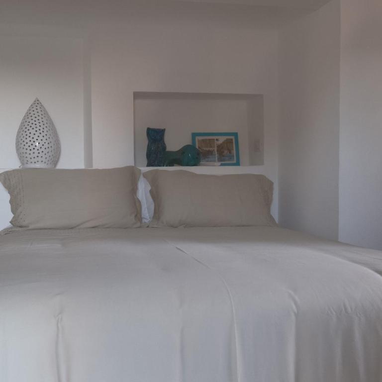 Il trullo di simona - Camera Matrimoniale con Bagno Privato - 15