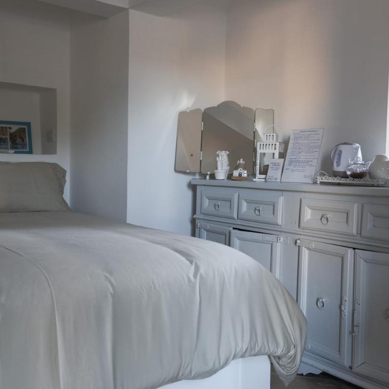 Il trullo di simona - Camera Matrimoniale con Bagno Privato - 14