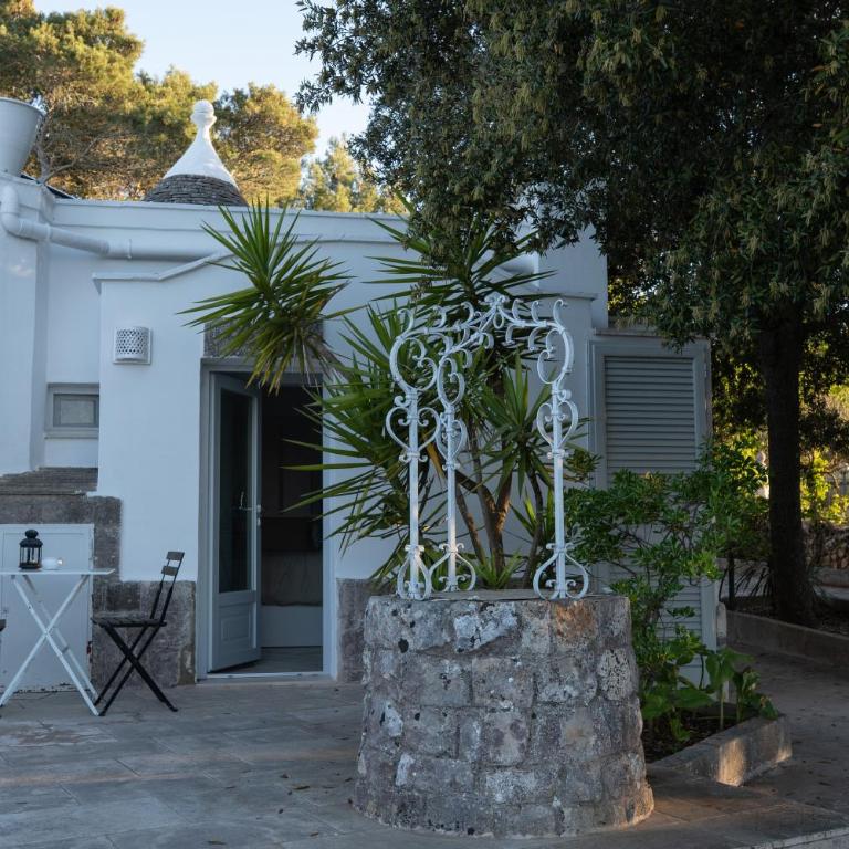 Il trullo di simona - Camera Matrimoniale con Bagno Privato - 3