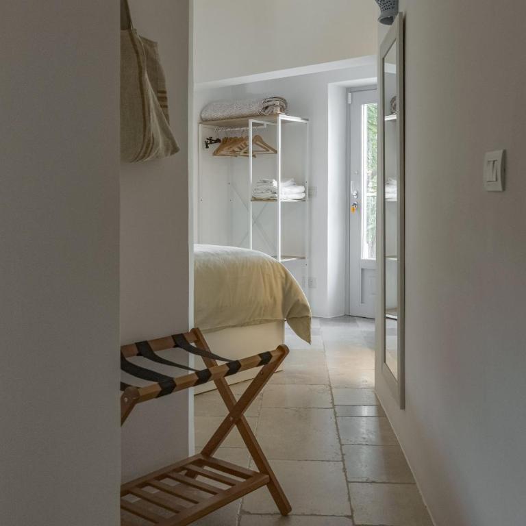 Il trullo di simona - Camera Matrimoniale con Bagno Privato - 16