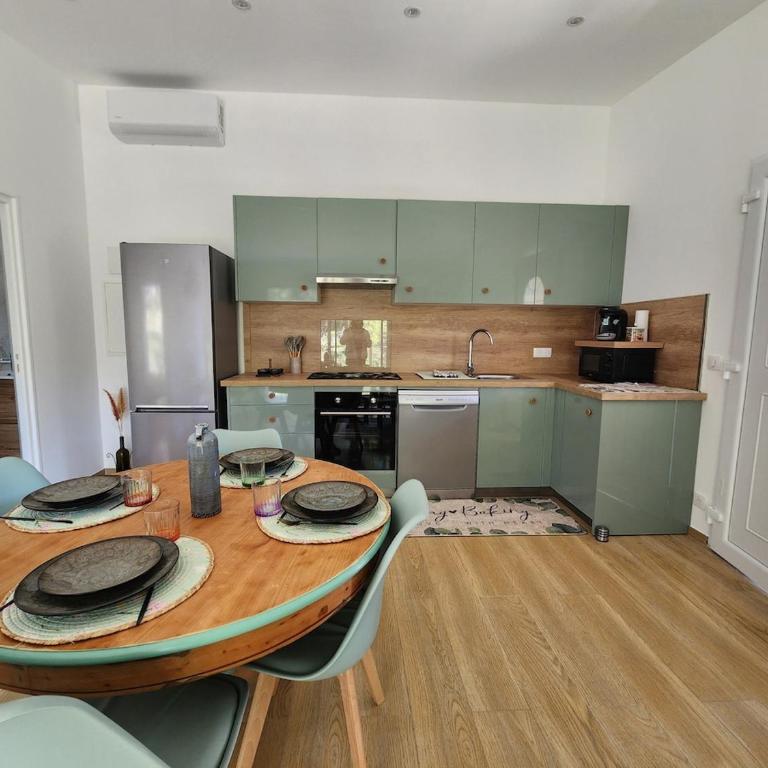 maison individuelle - Maison 1 Chambre - 13