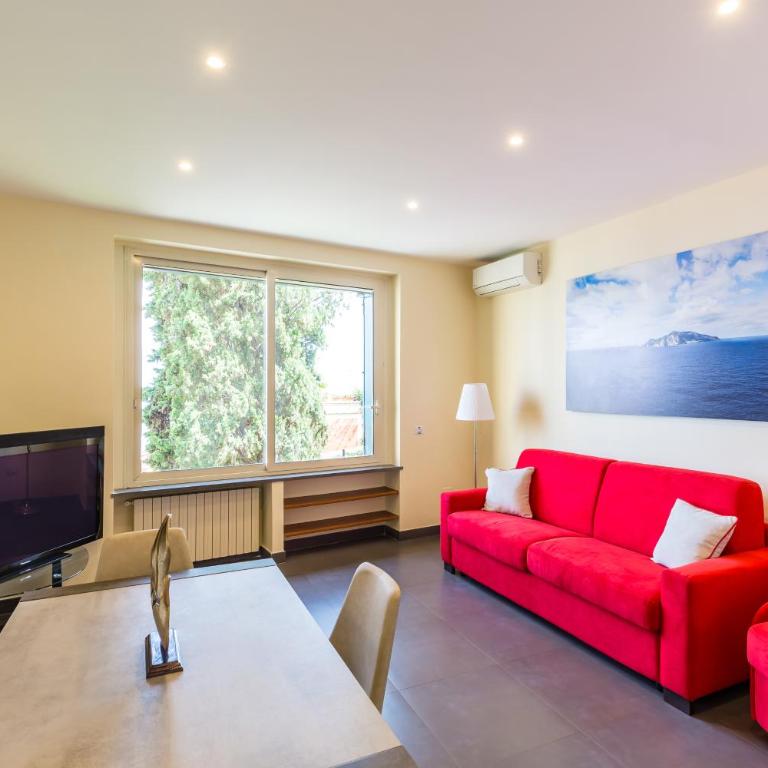 Villa Dolcevita with parking by Napoliapartments - Villa with Sea View - 3