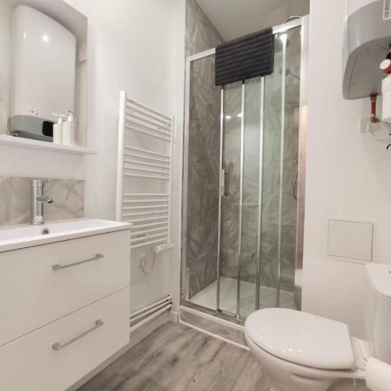 Logement COSY proche centre-ville - WiFi - Apartment mit 1 Schlafzimmer - 5