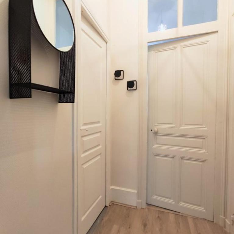 Logement COSY proche centre-ville - WiFi - Apartment mit 1 Schlafzimmer - 6