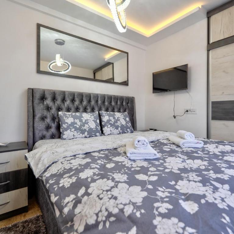 Apartment Lotus 10 - Cozy One-Bedroom Apartment - 3