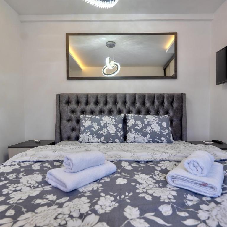 Apartment Lotus 10 - Cozy One-Bedroom Apartment - 4