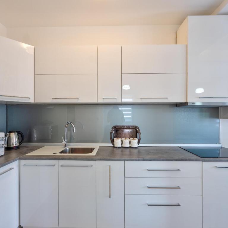 Apartment Lotus 10 - Cozy One-Bedroom Apartment - 10