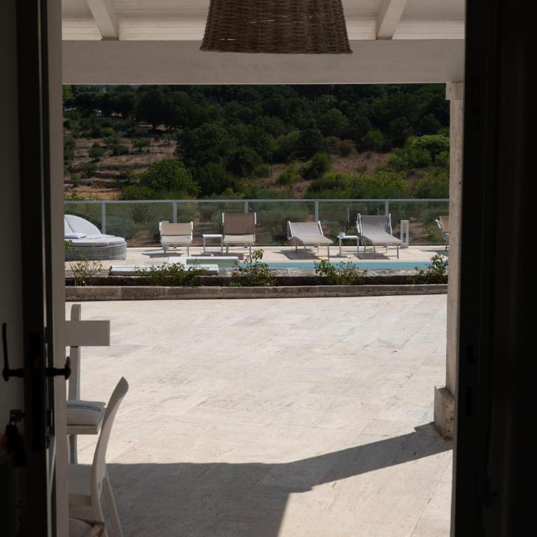 Il trullo di simona - Villa con Piscina Privata - 18