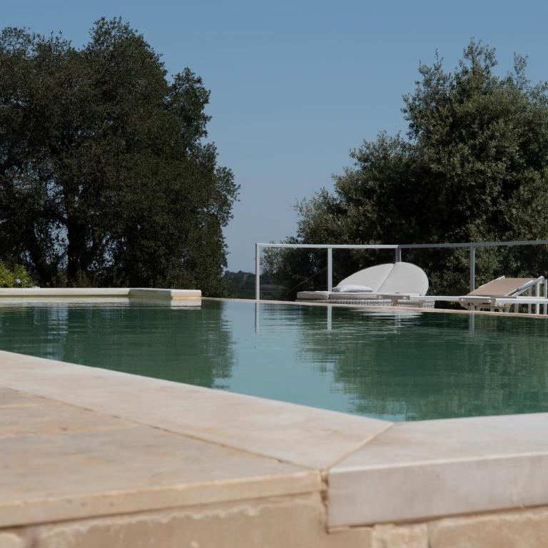 Il trullo di simona - Villa con Piscina Privata - 17