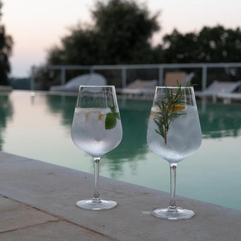 Il trullo di simona - Villa con Piscina Privata - 6