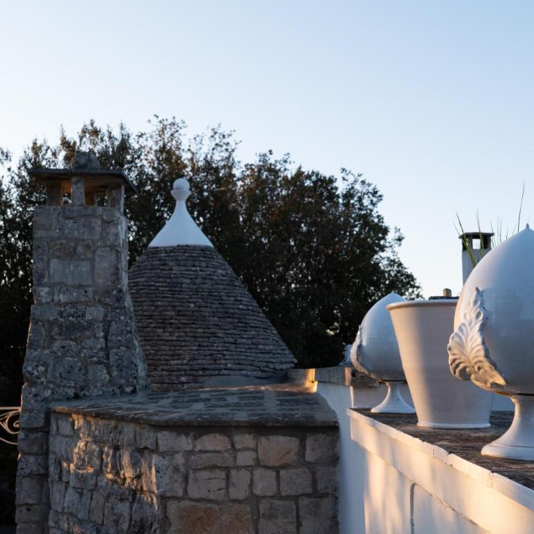 Il trullo di simona - Villa con Piscina Privata - 10