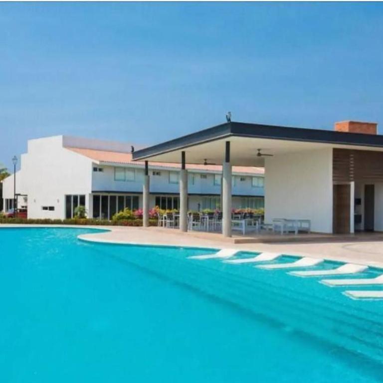 Three New Beautiful Villas In Punta Cala - Villa - 6