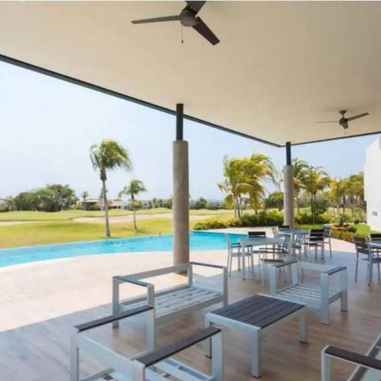 Three New Beautiful Villas In Punta Cala - Villa - 11