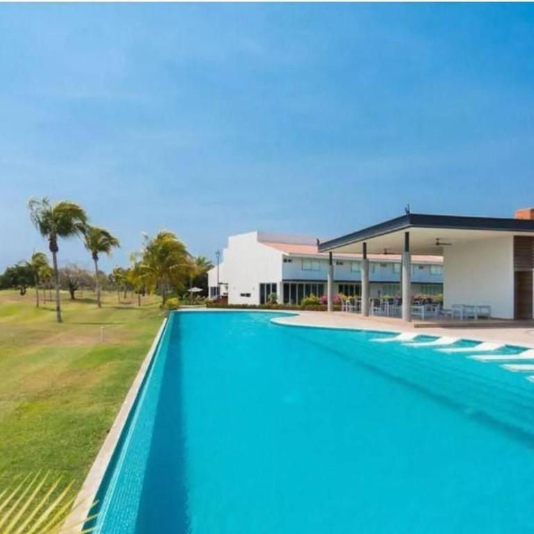 Three New Beautiful Villas In Punta Cala - Villa - 12