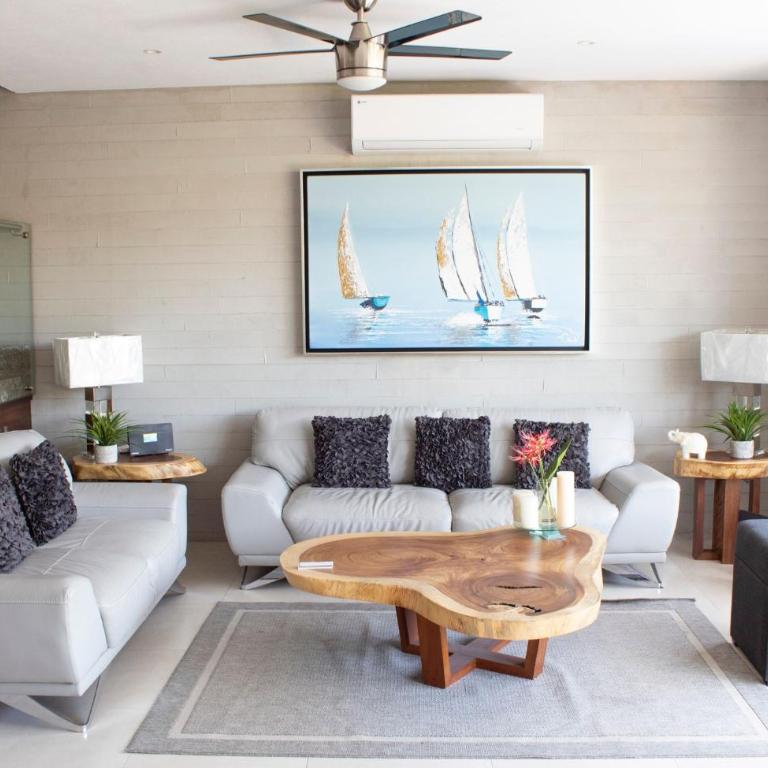 Three New Beautiful Villas In Punta Cala - Villa - 37